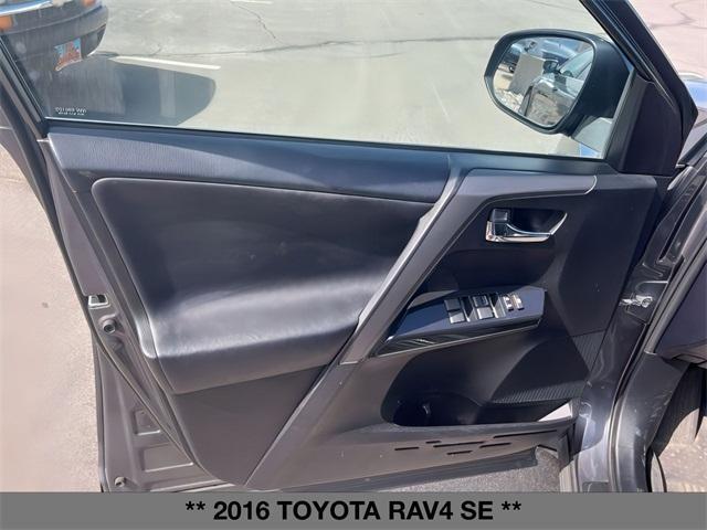 used 2016 Toyota RAV4 car, priced at $16,499