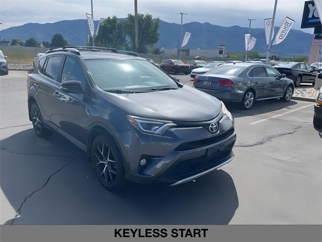 used 2016 Toyota RAV4 car, priced at $16,499
