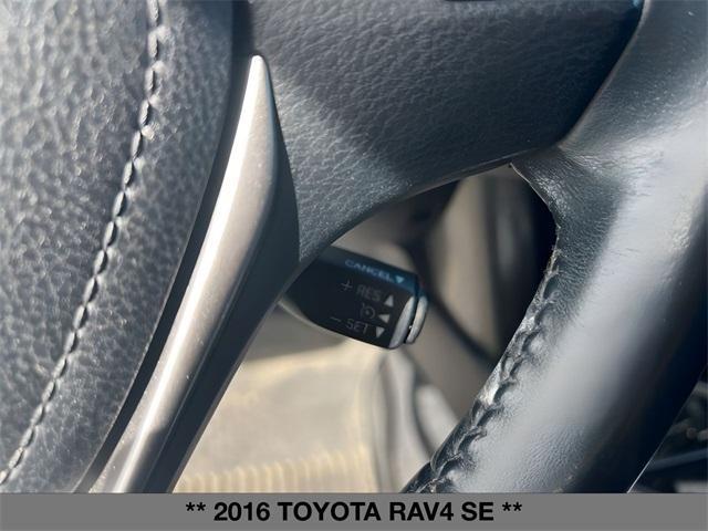 used 2016 Toyota RAV4 car, priced at $16,499