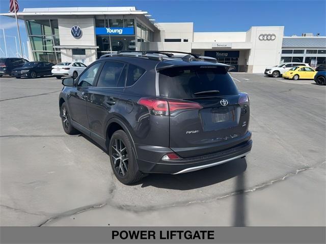 used 2016 Toyota RAV4 car, priced at $16,499