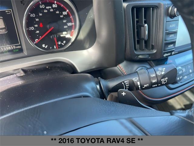 used 2016 Toyota RAV4 car, priced at $16,499