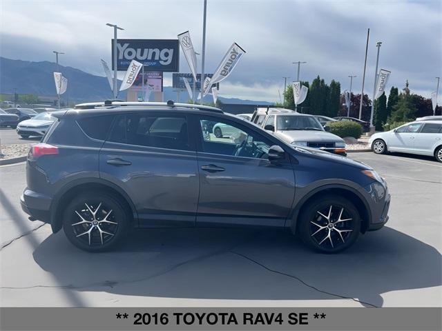 used 2016 Toyota RAV4 car, priced at $16,499