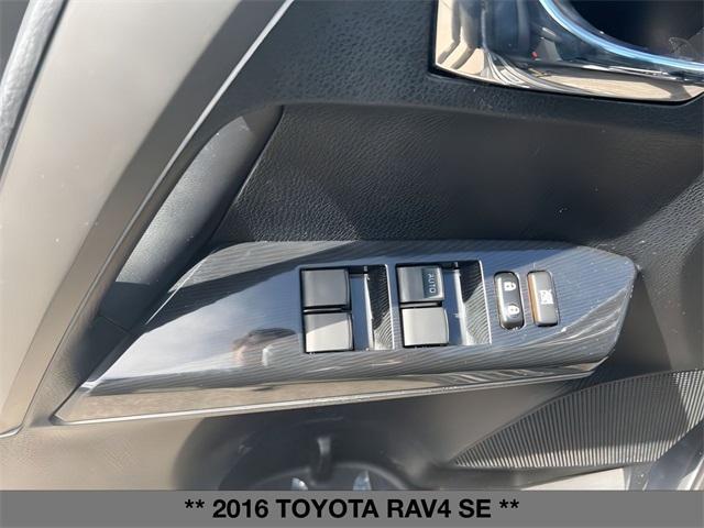 used 2016 Toyota RAV4 car, priced at $16,499