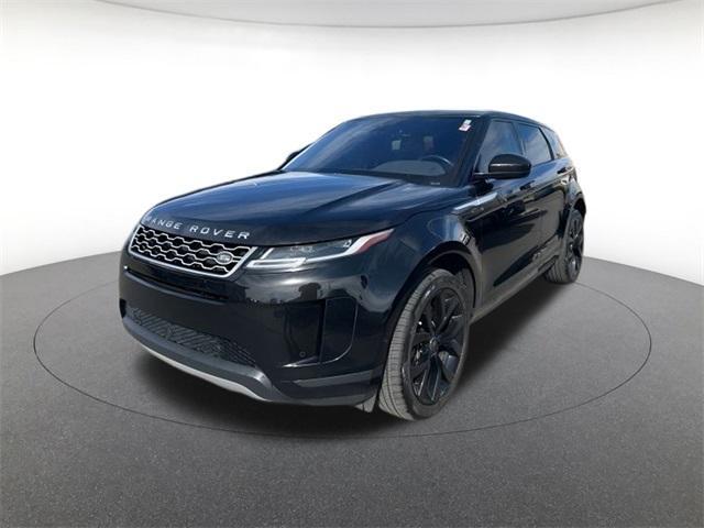 used 2020 Land Rover Range Rover Evoque car, priced at $23,499