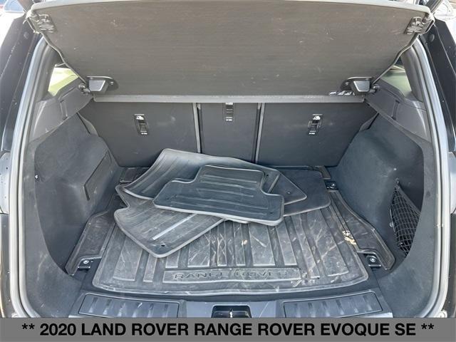 used 2020 Land Rover Range Rover Evoque car, priced at $23,499