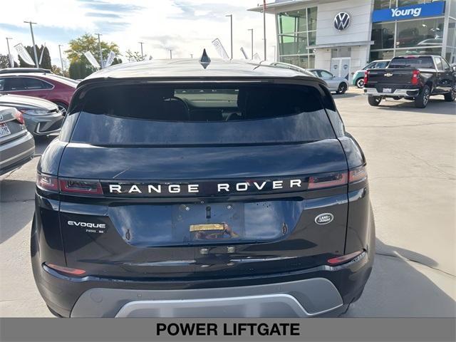used 2020 Land Rover Range Rover Evoque car, priced at $23,499