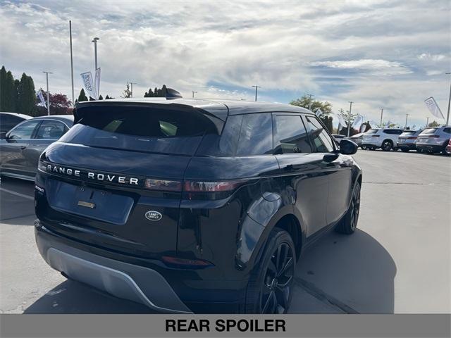 used 2020 Land Rover Range Rover Evoque car, priced at $23,499
