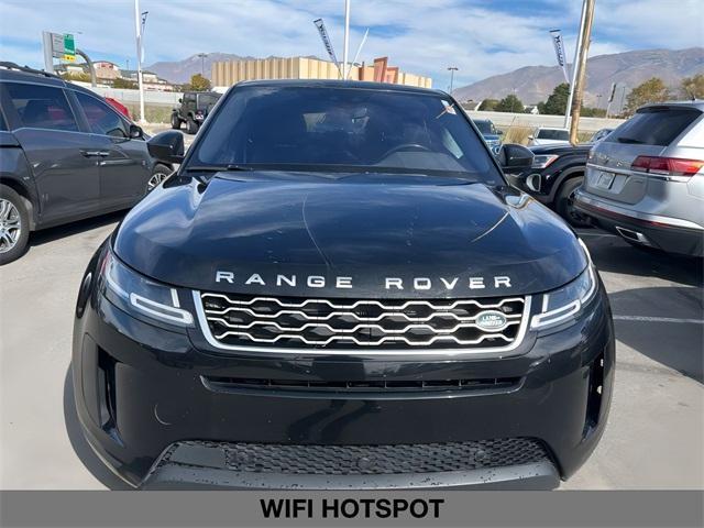 used 2020 Land Rover Range Rover Evoque car, priced at $23,499