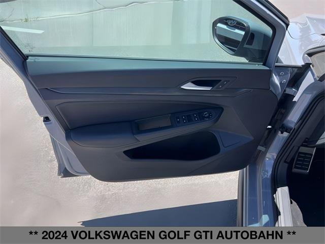 used 2024 Volkswagen Golf GTI car, priced at $35,996