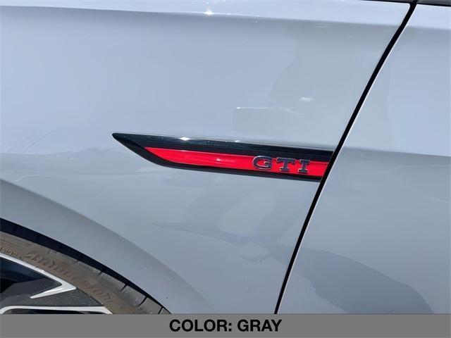 used 2024 Volkswagen Golf GTI car, priced at $35,996