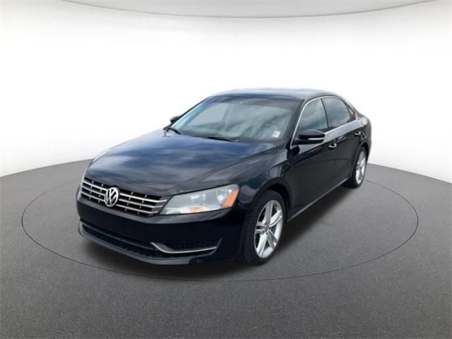 used 2014 Volkswagen Passat car, priced at $12,499