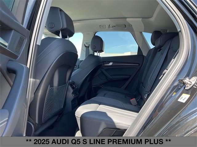new 2025 Audi Q5 car, priced at $66,245