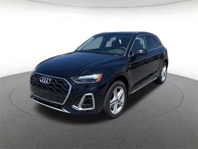 new 2025 Audi Q5 car, priced at $66,245
