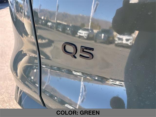 new 2025 Audi Q5 car, priced at $64,990