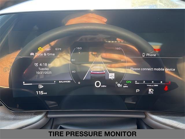 new 2025 Audi Q5 car, priced at $64,990