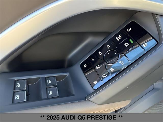 new 2025 Audi Q5 car, priced at $64,990
