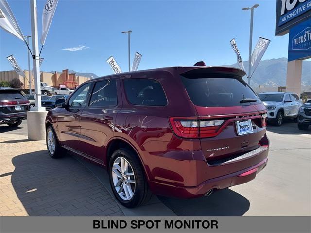 used 2022 Dodge Durango car, priced at $29,249