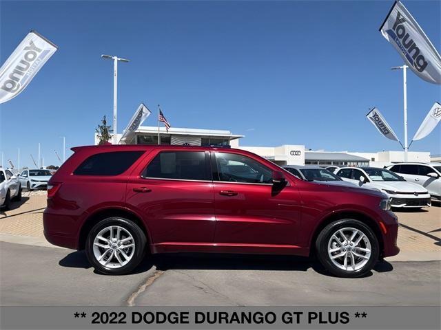 used 2022 Dodge Durango car, priced at $29,249