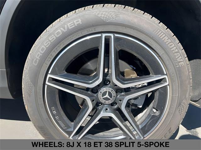 used 2022 Mercedes-Benz GLC 300 car, priced at $29,998