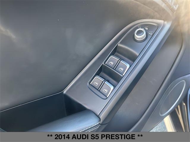 used 2014 Audi S5 car, priced at $15,487