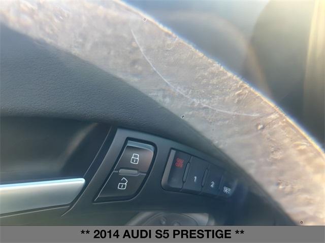 used 2014 Audi S5 car, priced at $15,487