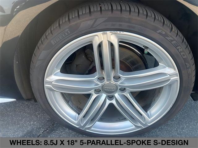 used 2014 Audi S5 car, priced at $15,487