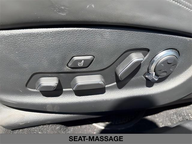 used 2025 Genesis GV70 car, priced at $58,995
