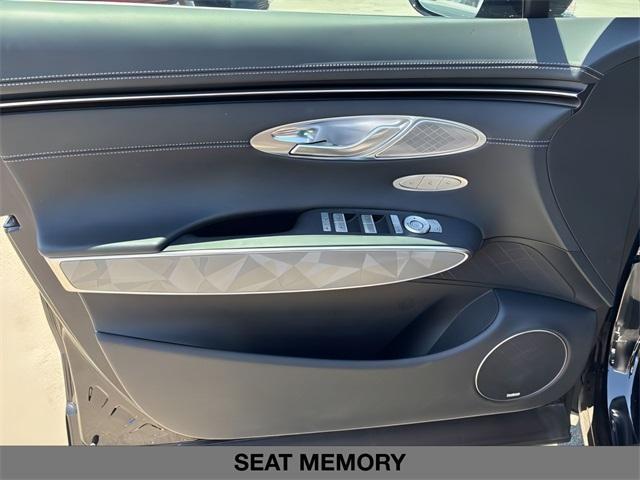 used 2025 Genesis GV70 car, priced at $58,995