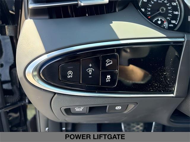 used 2025 Genesis GV70 car, priced at $58,995