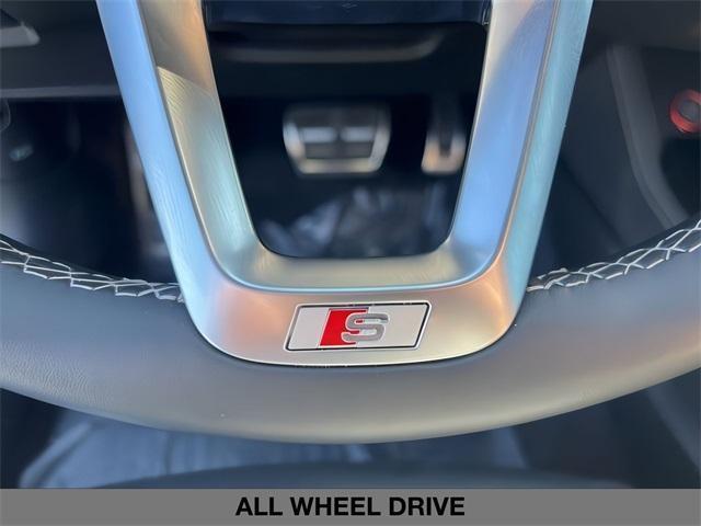 used 2023 Audi S4 car, priced at $47,499