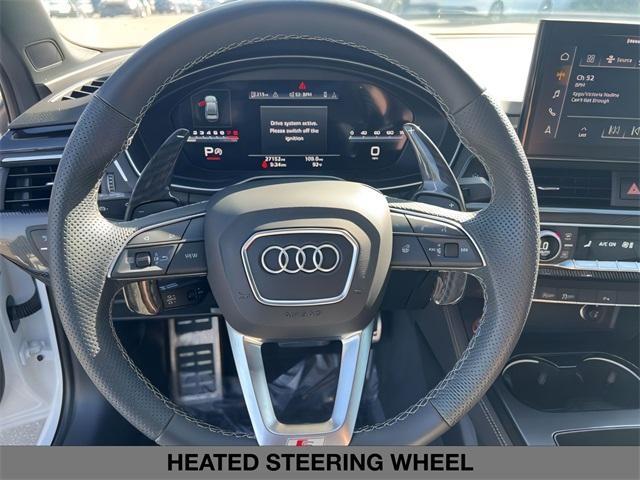 used 2023 Audi S4 car, priced at $47,499