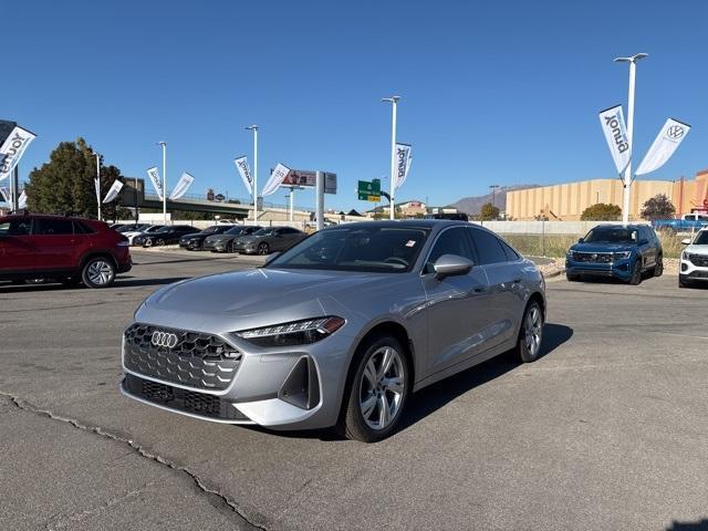new 2025 Audi A5 car, priced at $56,775