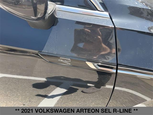 used 2021 Volkswagen Arteon car, priced at $26,499