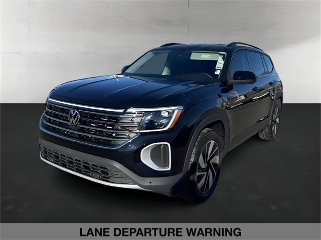 new 2025 Volkswagen Atlas car, priced at $44,930
