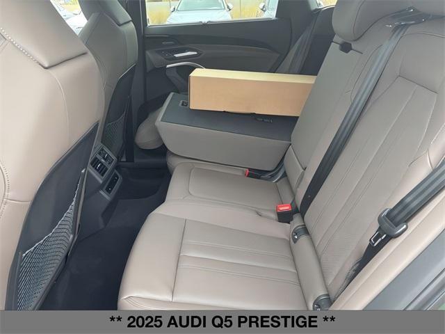 new 2025 Audi Q5 car, priced at $64,050