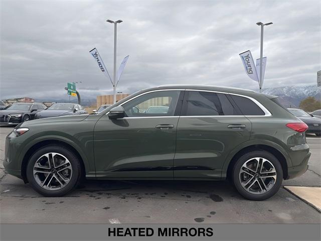new 2025 Audi Q5 car, priced at $64,050