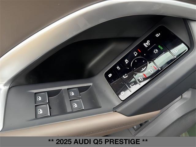 new 2025 Audi Q5 car, priced at $64,050