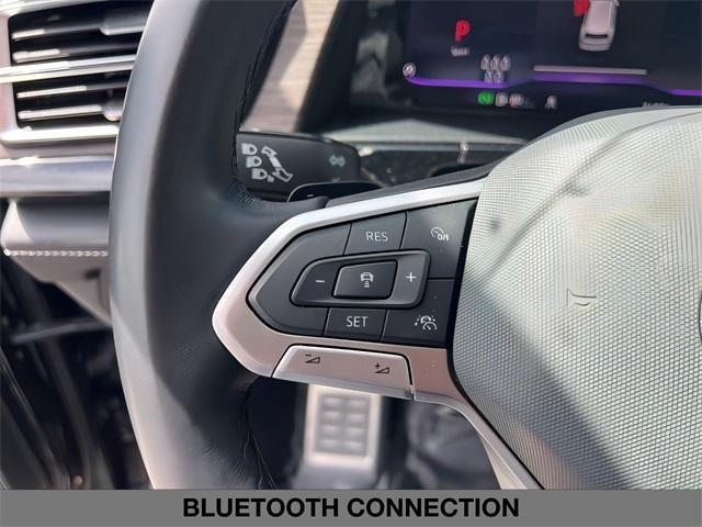 used 2024 Volkswagen Atlas car, priced at $40,999