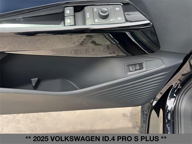 new 2025 Volkswagen ID.4 car, priced at $57,295