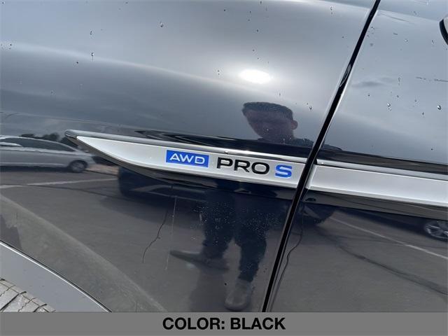 new 2025 Volkswagen ID.4 car, priced at $57,295