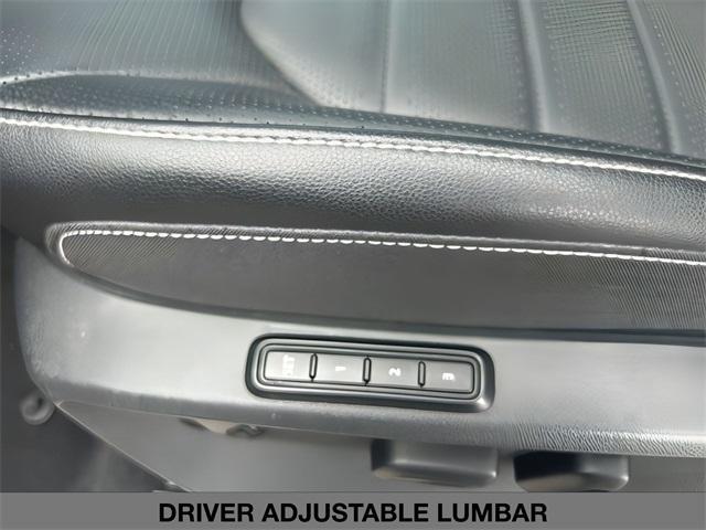 used 2024 Volkswagen Atlas car, priced at $35,499