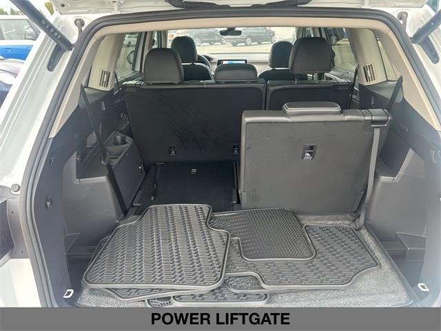 used 2024 Volkswagen Atlas car, priced at $35,499