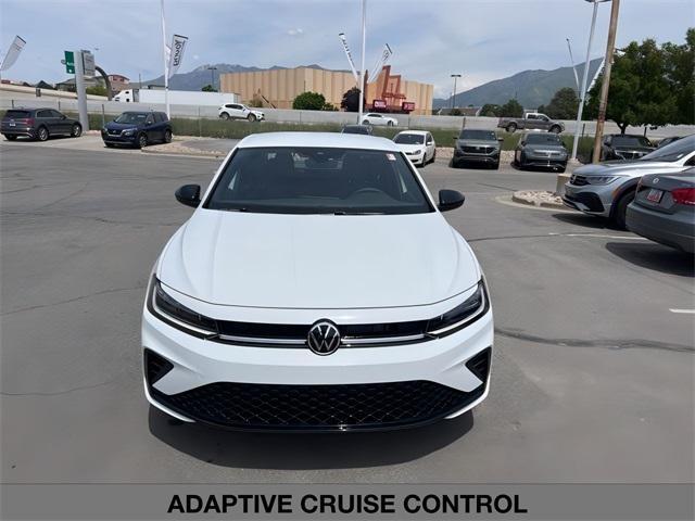 new 2025 Volkswagen Jetta car, priced at $25,511