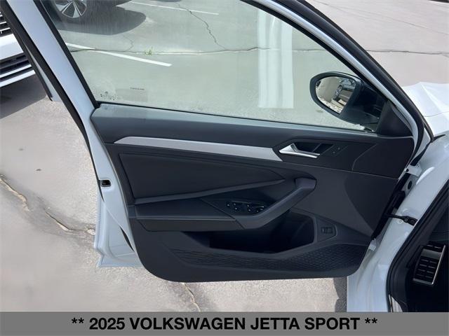 new 2025 Volkswagen Jetta car, priced at $25,511
