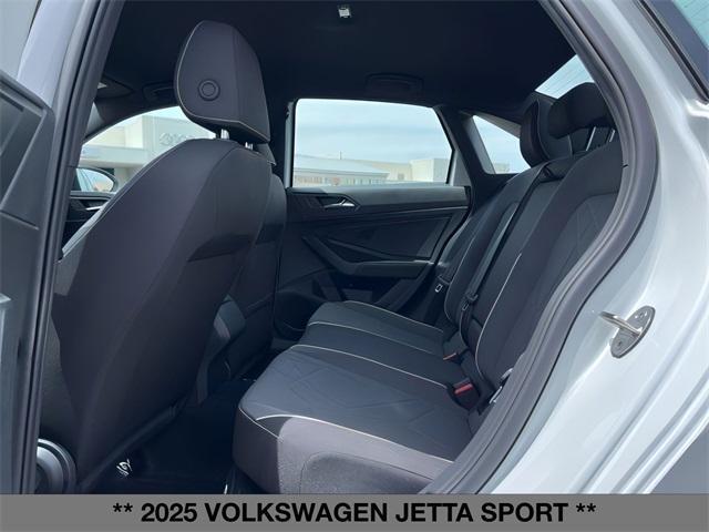 new 2025 Volkswagen Jetta car, priced at $25,511