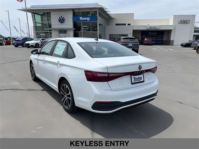 new 2025 Volkswagen Jetta car, priced at $25,511