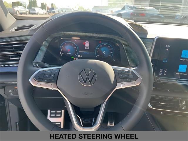 new 2025 Volkswagen Atlas Cross Sport car, priced at $55,016