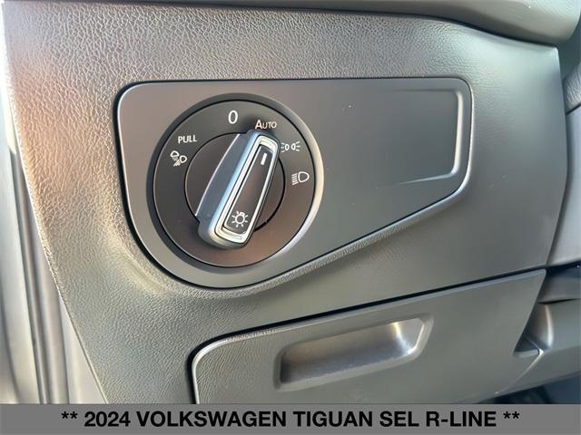 used 2024 Volkswagen Tiguan car, priced at $32,499