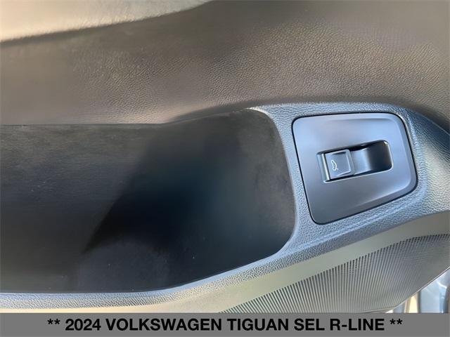 used 2024 Volkswagen Tiguan car, priced at $32,499