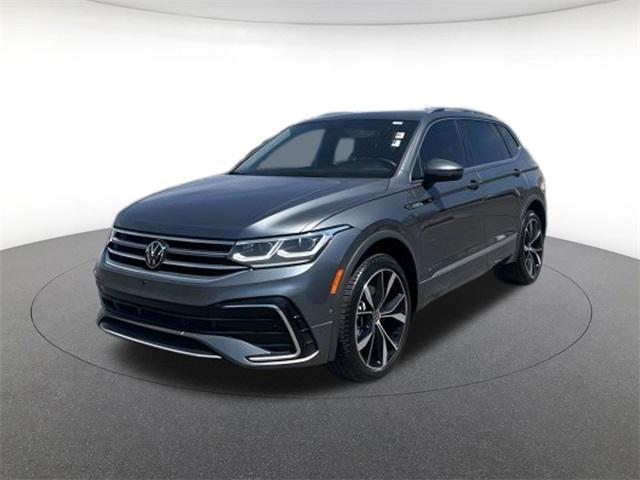 used 2024 Volkswagen Tiguan car, priced at $32,499